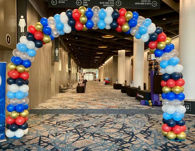 A Party Connection event setup in Millington