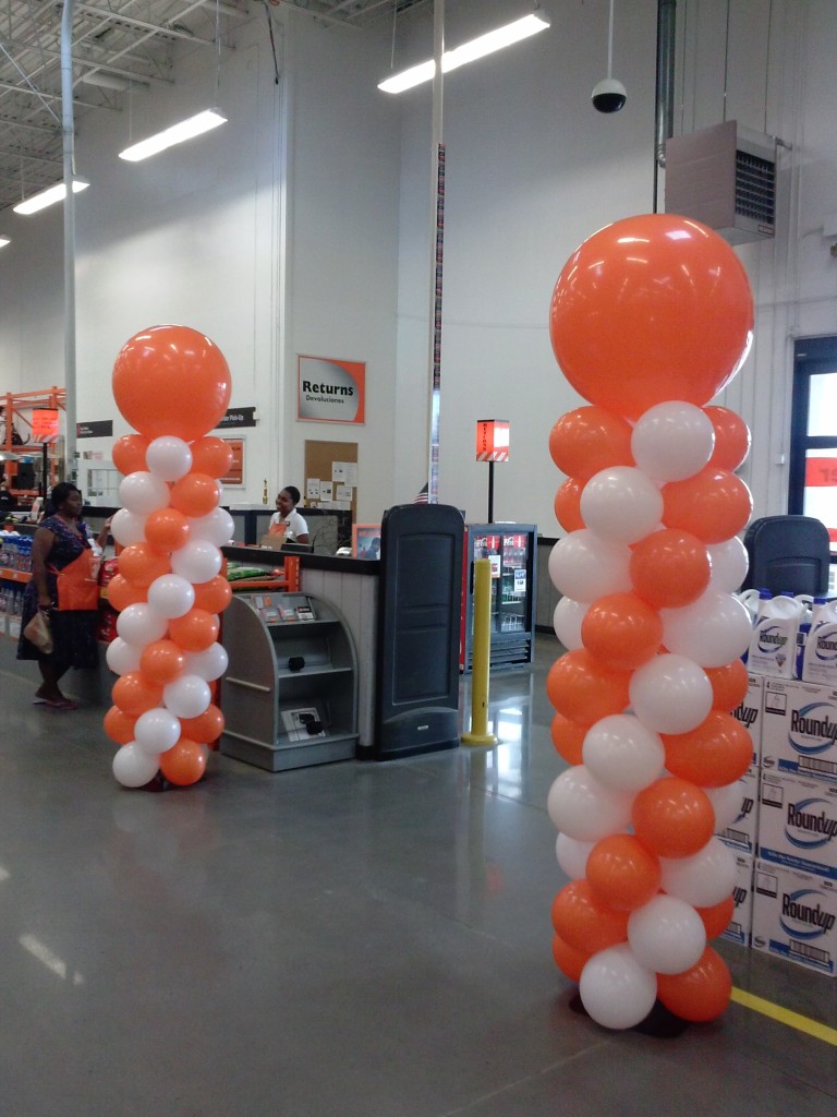 HOME DEPOT