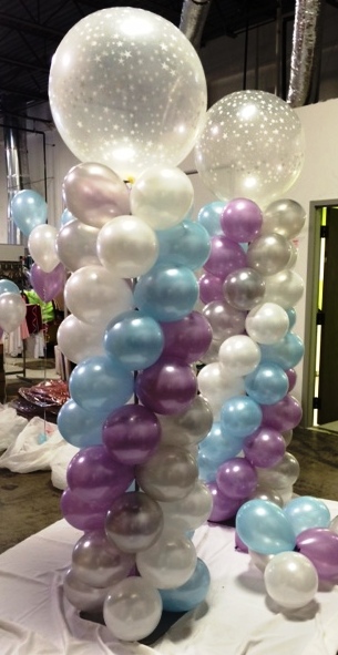 pearl pastel columns